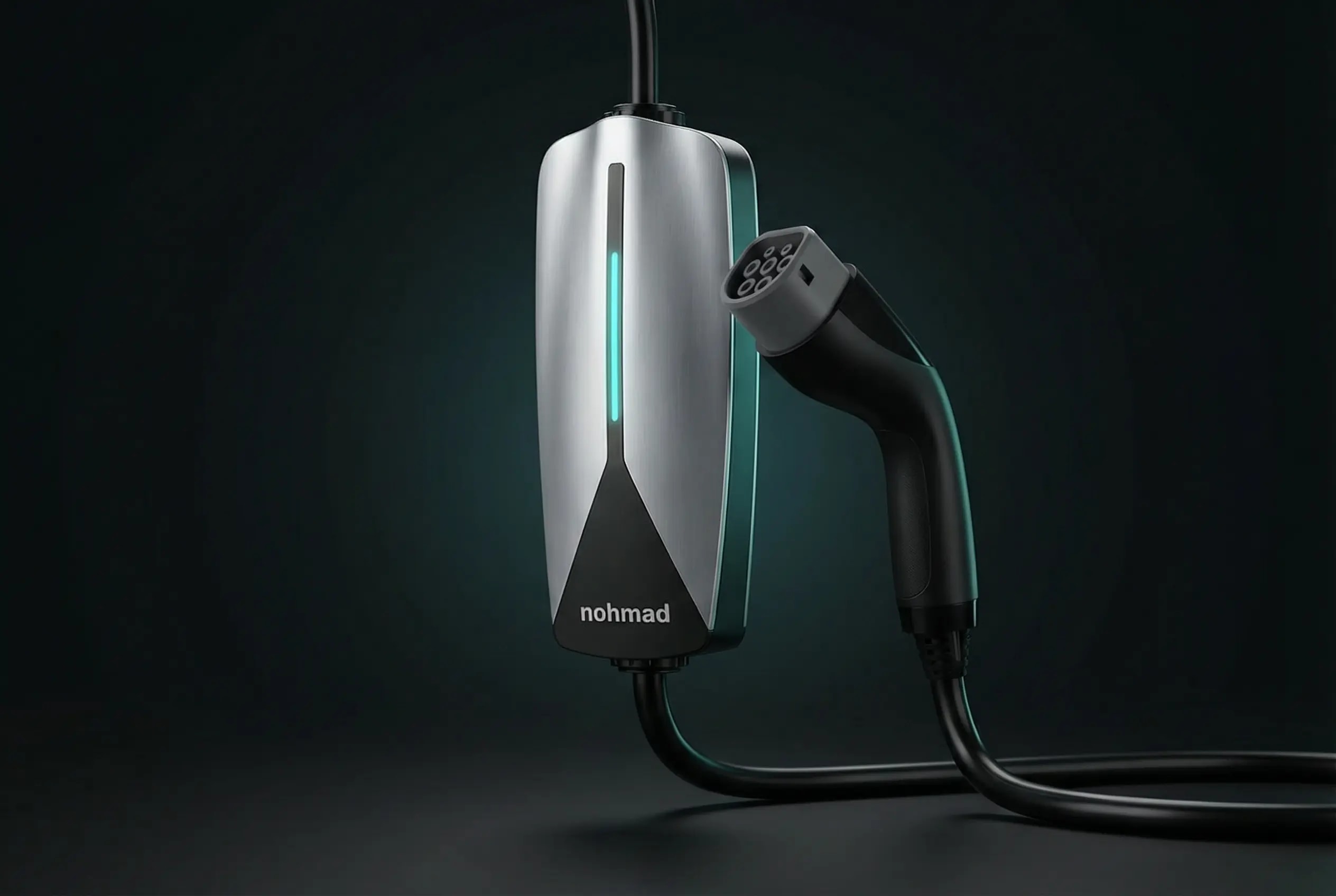 Nohmad Go portable EV charger